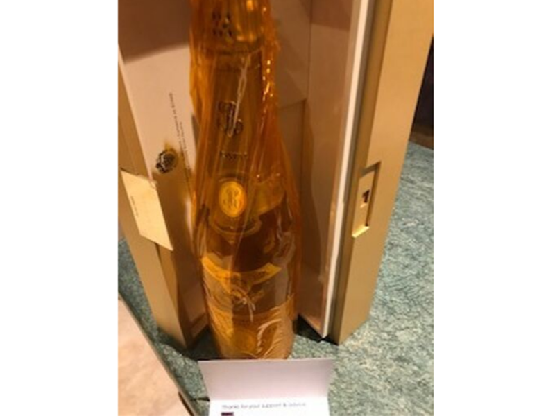 Assisted Client With Significant Fund Raise