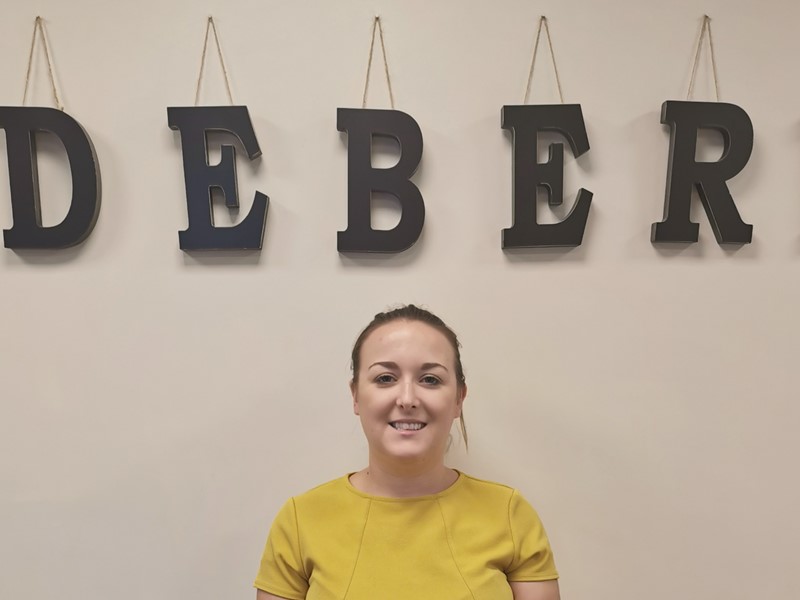 Rebecca Swales
