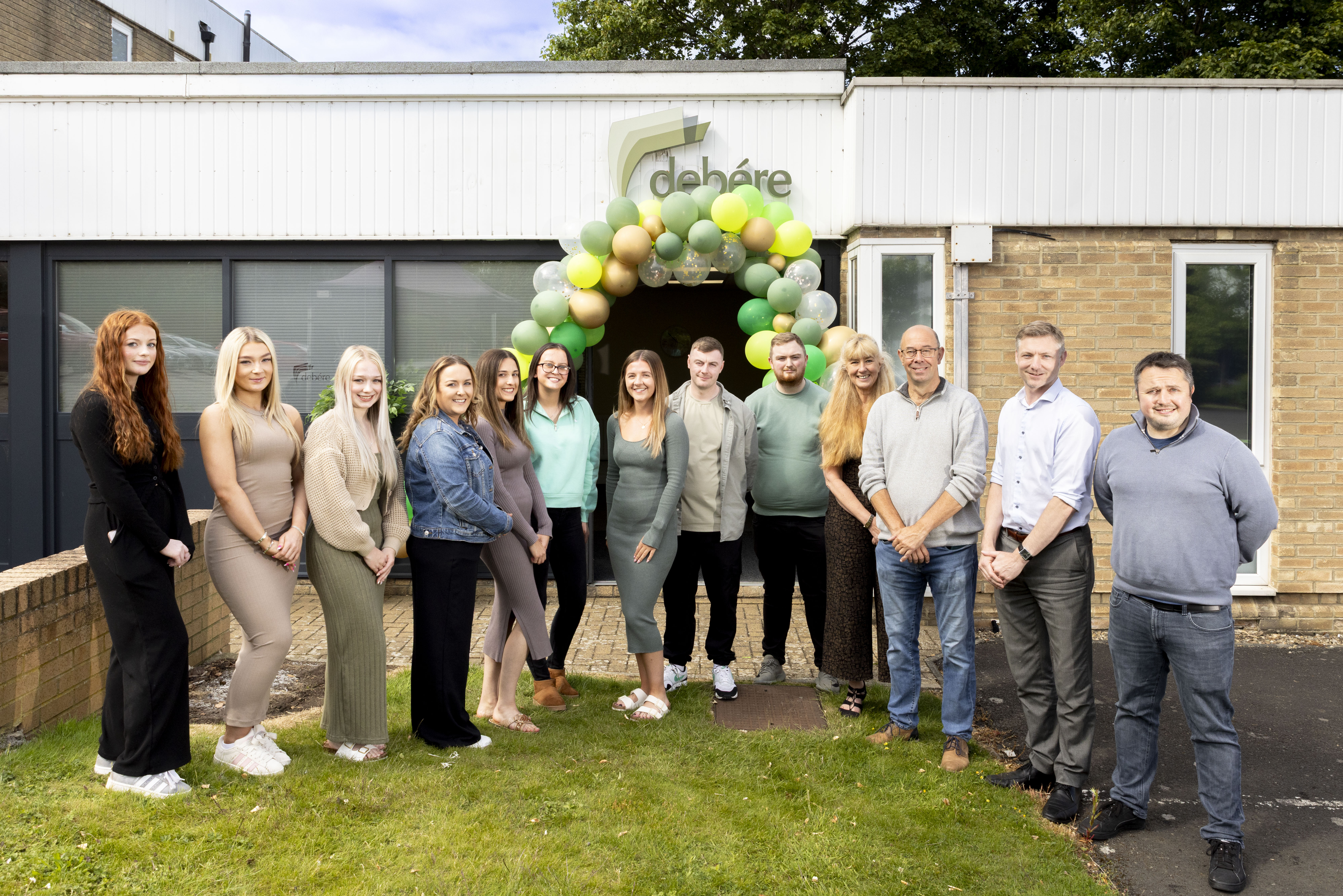 About Debere Accountants